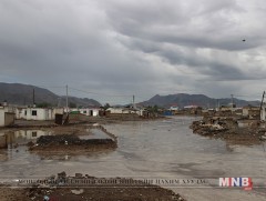 Баян-Өлгийд үерт нэрвэгдсэн айл өрхийн тоо 530-д хүрчээ