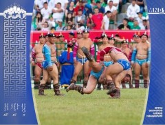 Идэр залуу 7 хүчтэн Улсын начин цолын болзол хангаад байна