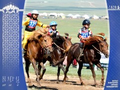 Их насны морьдын уралдаанд 