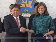 Улаанбаатар-Дархан чиглэлийн замыг энэ жил өргөтгөж эхэлнэ