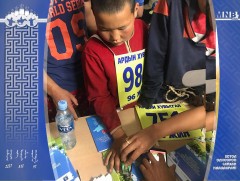 Уралдаанч хүүхдийн бүртгэл эхэллээ