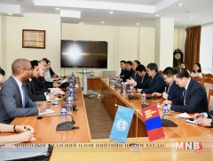 Өргөтгөсөн санхүүжилтын хөтөлбөрийн тавдахь шатны үнэлгээг хийнэ