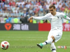 Хорват, Францын шигшээ багийн 2018 оны ДАШТ-д үзүүлсэн амжилт 