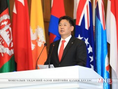 Ерөнхий сайд У.Хүрэлсүх: Гамшигт тэсвэртэй дэд бүтэц болон хот төлөвлөлтийг хөгжүүлье