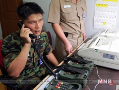 Сөүл болон Пхеньян 2 орны тэнгисийн цэргийн хүчин хооронд шууд холбооны шугамыг дахин нээлээ