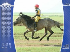 Б.Баттөрийн бидэрт халиун азарга түрүүллээ 