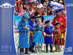 Хүүхдийн сурын харваа 2 насны ангиллаар явагдлаа