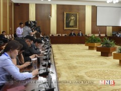 УИХ-ын 2018 оны хаврын ээлжит чуулганы үйл ажиллагааны талаар сэтгүүлчдэд мэдээлэл өгөв