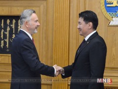 Германы “Чингис хаан” хамтлаг ирэх онд Монголд тоглолтоо хийнэ 