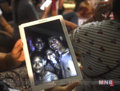 Сураггүй  болсон хүүхдүүдийг,  дасгалжуулагчийнх нь  хамтаар эсэн мэнд олжээ