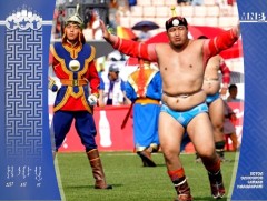 Хүчит бөхийн зургаагийн даваа эхэллээ