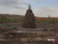 Өрхийн хэрэгцээний газрыг цэцэрлэгт хүрээлэн болгон тохижуулжээ