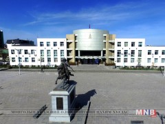 Өмнөговь аймгийн Мандал овоо суманд 10 ортой эмнэлэг барих ажлыг эхлүүллээ