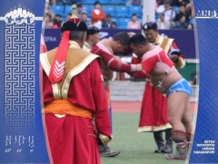 Аймгийн арслан Д.Амаржаргал Улсын начин цолын болзол хангалаа