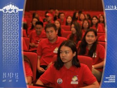 Азийн сайд нарын хурлын үеэр ажилласан сайн дурынханд тусгайлан талархал илэрхийлэв