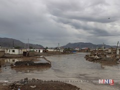 Үерт нэрвэгдсэн 420 гаруй хүүхэд түр хоргодох байранд амьдарч байна