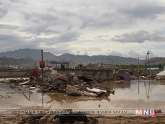 Баян-Өлгий аймгийн 275 өрх үерийн усанд автжээ