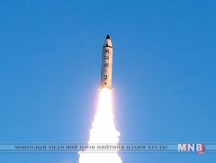 Умард Солонгос баллистик пуужин үйлдвэрлэлийн цогцолбороо өргөтгөж байна