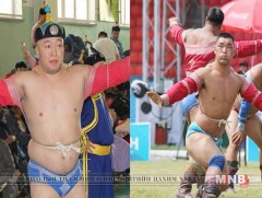 Монгол Улсын заан Б.Соронзонболд, аймгийн арслан Б.Гончигтавхай нараас допинг илэрчээ 