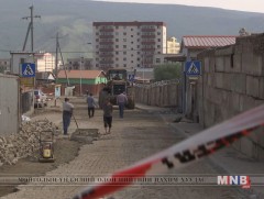   Иргэдийн буруутай үйл ажиллагаанаас болж 400 метр зам эвдэрчээ