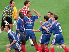 “ДАШТ-2018” алтан медалийн төлөөх тоглолт: Хорват-Франц /шууд/  