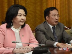 Ээлжит чуулганаар нийт 4 хууль, 7 тогтоолыг батлуулжээ