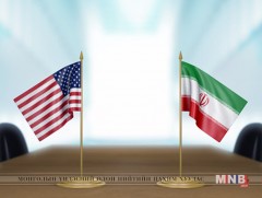 ИРАН: Цөмийн гэрээнд буцаж нэгдвэл АНУ-тай яриа хэлэлцээ хийхэд бэлэн...