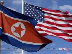 АНУ БНАСАУ-тай яриа хэлэлцээгээ боломж бүрдсэн цагт сэргээнэ