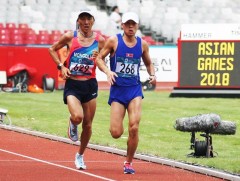 Б.Сэр-Од 2:23:42 цагийн амжилтаар тавдугаар байрт шалгарав