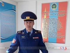 Ц.Төмөрбаатар: Үүргээ гүйцэтгэчихээд харьж ирэх тэр мөч хамгийн сайхан