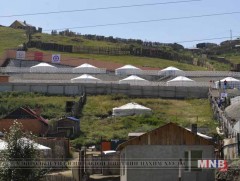 УИХ-ын дэд дарга Л.Энх-Амгалан “Гэр цогцолбор-Өрх бүрт нэг гэр” төслийн нээлтэд оролцлоо