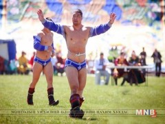 Р.Пүрэвдагва дөрөв дэх жилдээ түрүүлэв