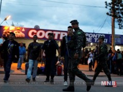 Бразилын эрх баригчид Венесуэлтэй залгаа хил рүү цэрэг илгээж байна
