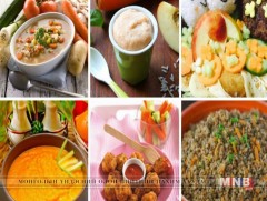 Цэцэрлэгийн насны хүүхдийн биед тохирсон хоол тэжээлийн үзэсгэлэн гарлаа