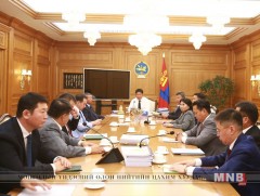 У.Хүрэлсүх: Замбараагүй газар олголтыг зогсоох цаг нь болсон