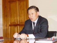 ЗТХ-ийн дэд сайдаар Л.Халтарыг томилов