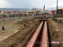 Даланзадгадад 20 гаруй аж ахуйн нэгж, 130 орчим айл төвлөрсөн дулааны шугамд холбогдох боломжтой 