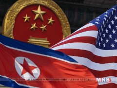 Хятад улс БНАСАУ-д дарамт, шахалт үзүүлж байна гэв