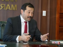 Сайд Ж.Бат-Эрдэнэ ажлаа өгөх хүсэлтээ илэрхийллээ