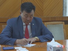 УИХ-ын гишүүн Б.Баттөмөр БНСУ-ын Хөрөнгийн удирдлагын корпорацийн төлөөлөгчидтэй уулзлаа