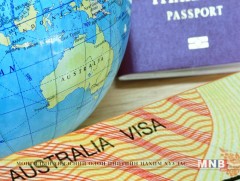 Ажиллах болон амрах визийн талаар Австрали Улстай Санамж бичиг байгуулна