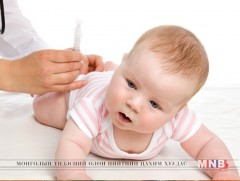 Суулгалт өвчний шинж тэмдэг ихэвчлэн 0-5 насны хүүхдүүдэд илэрч байна