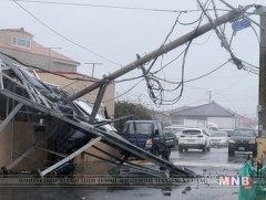 Хар салхины аюулаас болгоомжилно уу