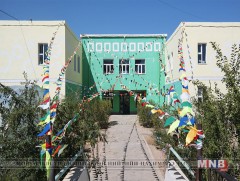 43 жилийн өмнө баригдсан цэцэрлэгийн барилгыг засварлах шаардлагатай