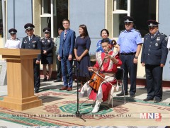 Хичээлийн шинэ жилийн нээлт боллоо