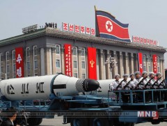 Умард Солонгос шинэ пуужин үйлдвэрлэж байна хэмээн АНУ-ын тагнуулын алба сэжиглэж байна