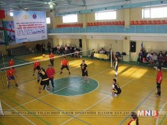 Иргэдийн спортын анхдугаар наадам боллоо