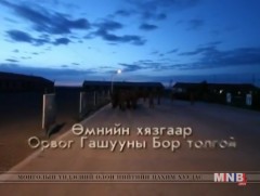 Өмнийн хязгаар Орвог гашууны Бор толгой...