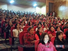 Багш нар хичээлийн шинэ жилийнхээ зорилтоо тодорхойллоо