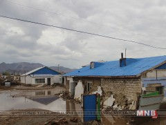 Баян-Өлгий аймагт  учирсан хохирлыг арилгахад шаардлагатай хөрөнгийг гаргав 
